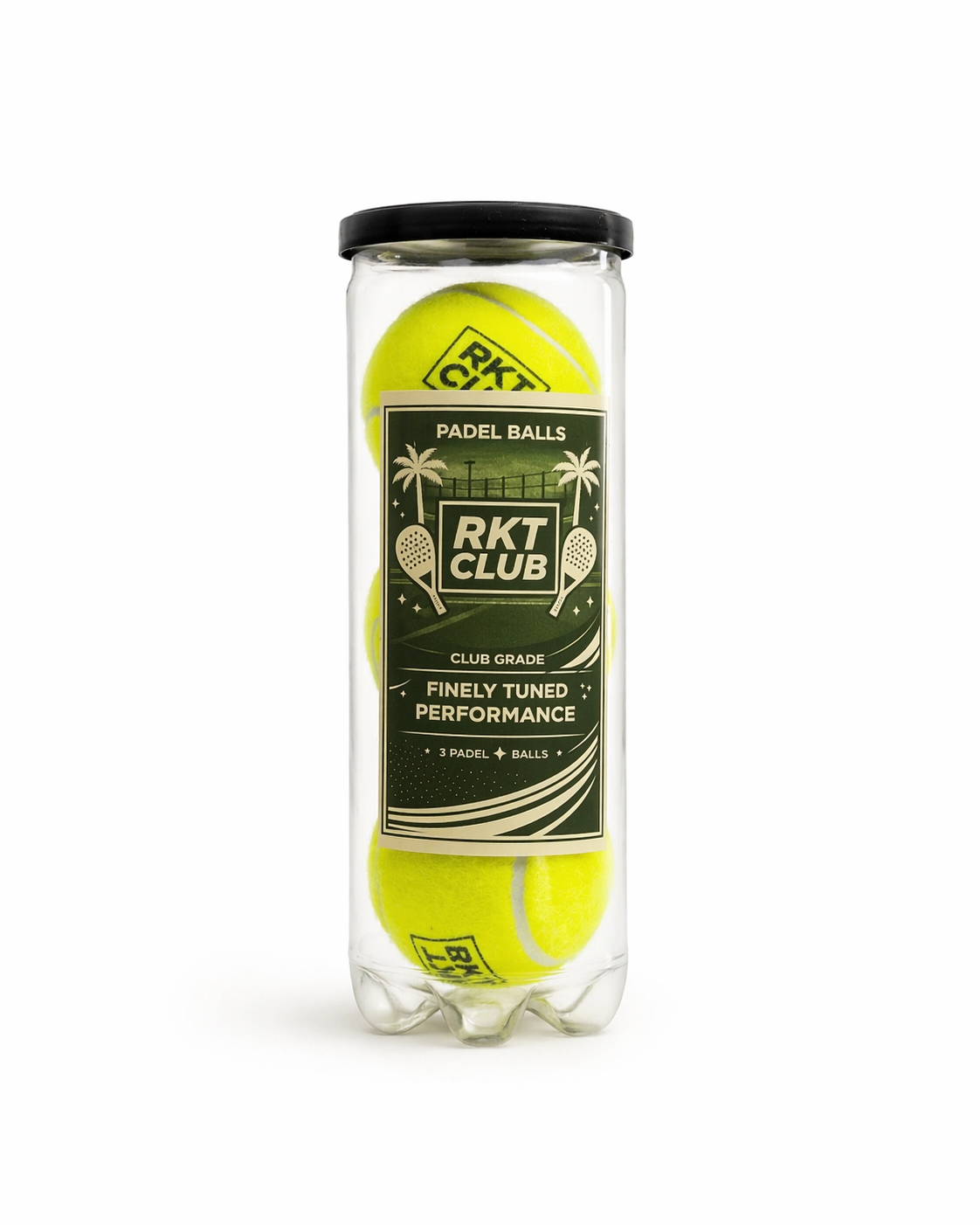 CLUB SPEC BALLS.