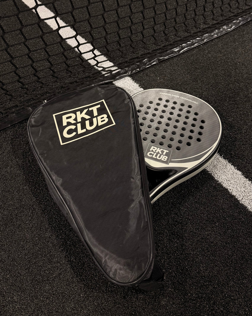 CLUB SPEC RACKET.