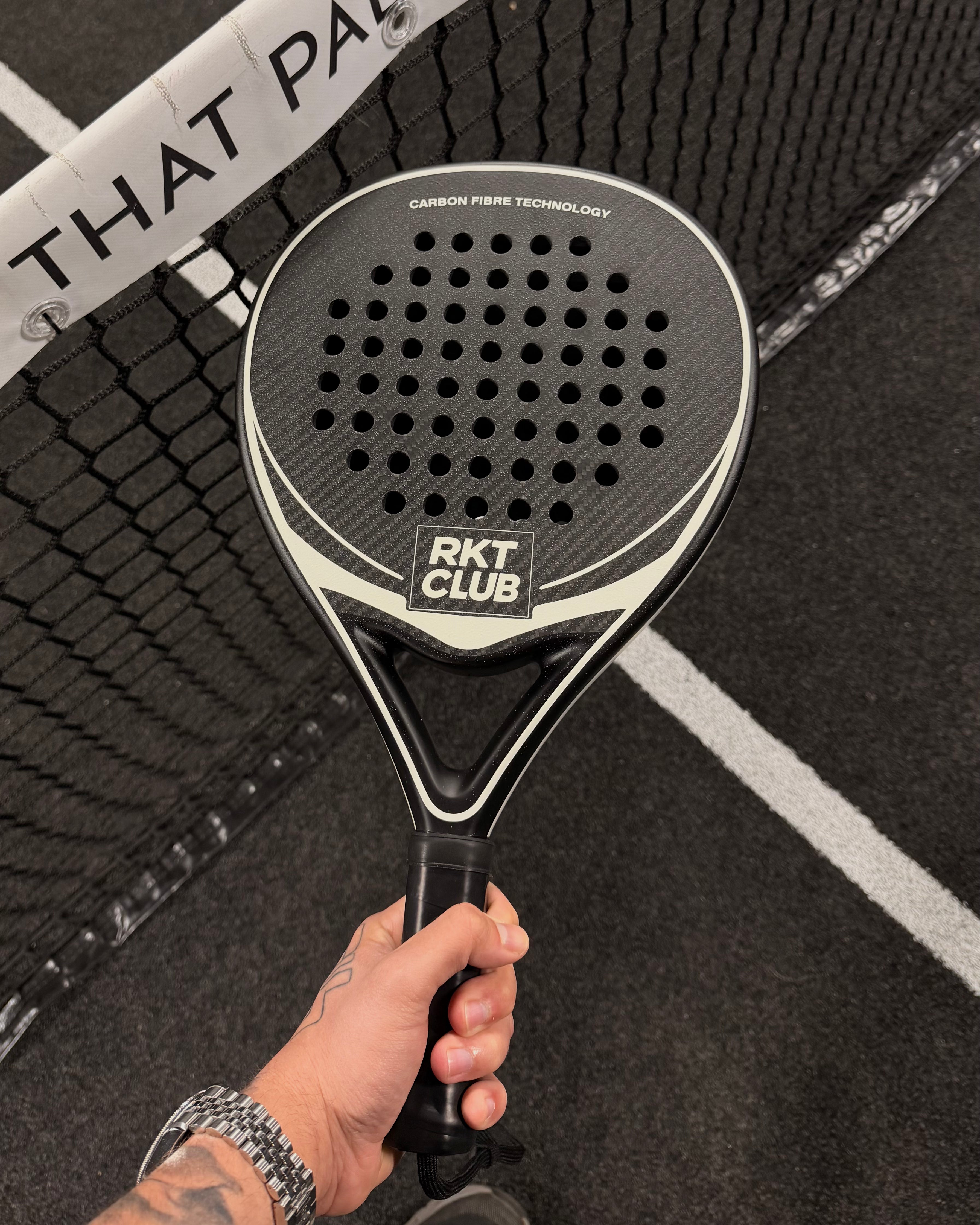 CLUB SPEC RACKET.