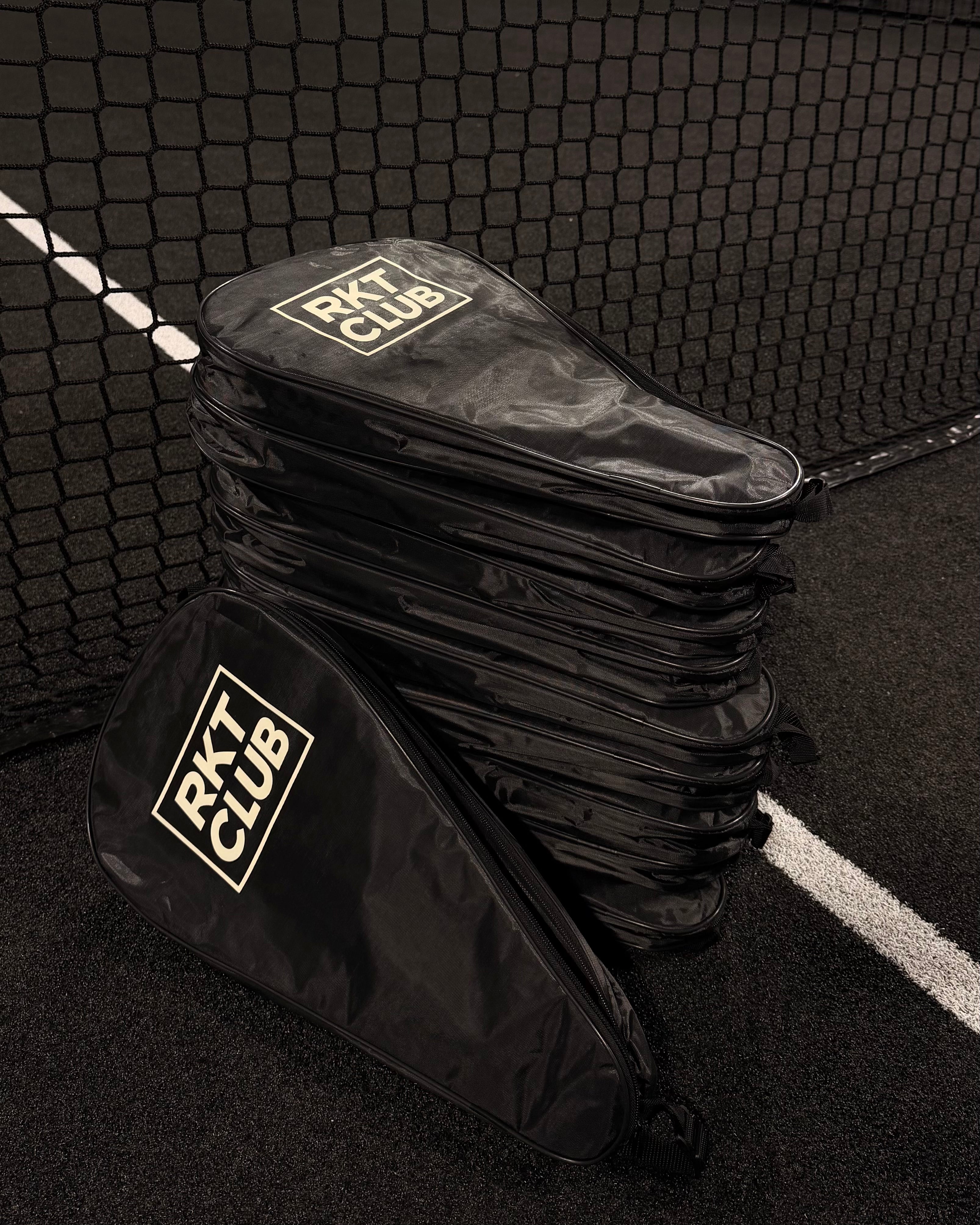 CLUB SPEC RACKET COVER.
